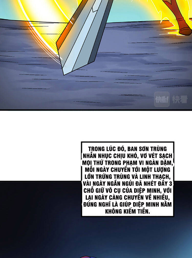 Võ Đạo Độc Tôn Chap 384 - Next Chap 385