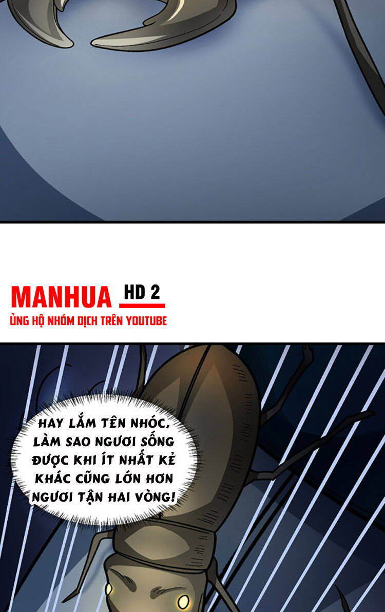 Võ Đạo Độc Tôn Chap 384 - Next Chap 385