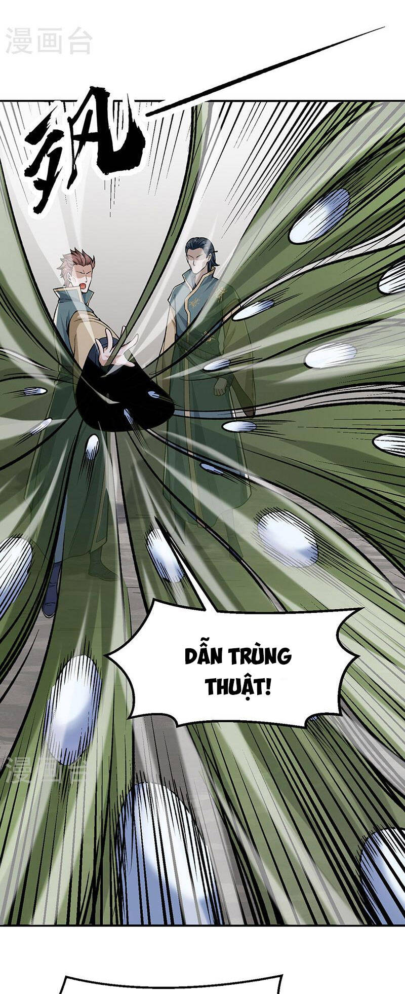 Võ Đạo Độc Tôn Chap 385 - Next Chap 386