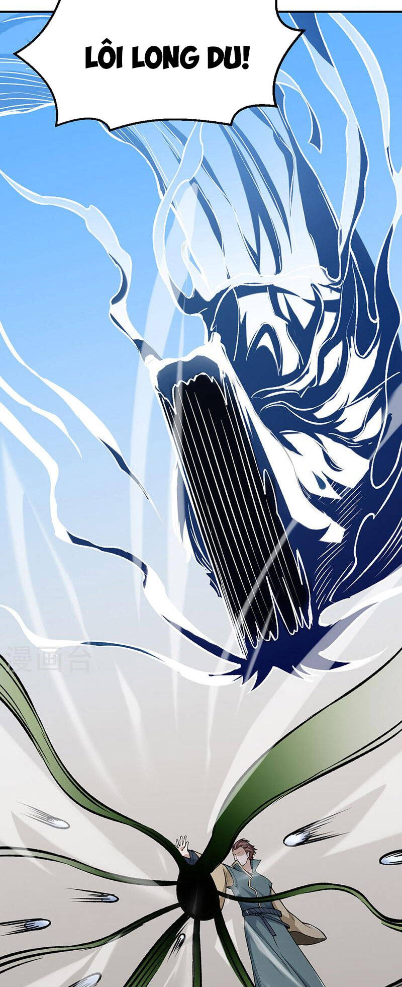 Võ Đạo Độc Tôn Chap 385 - Next Chap 386