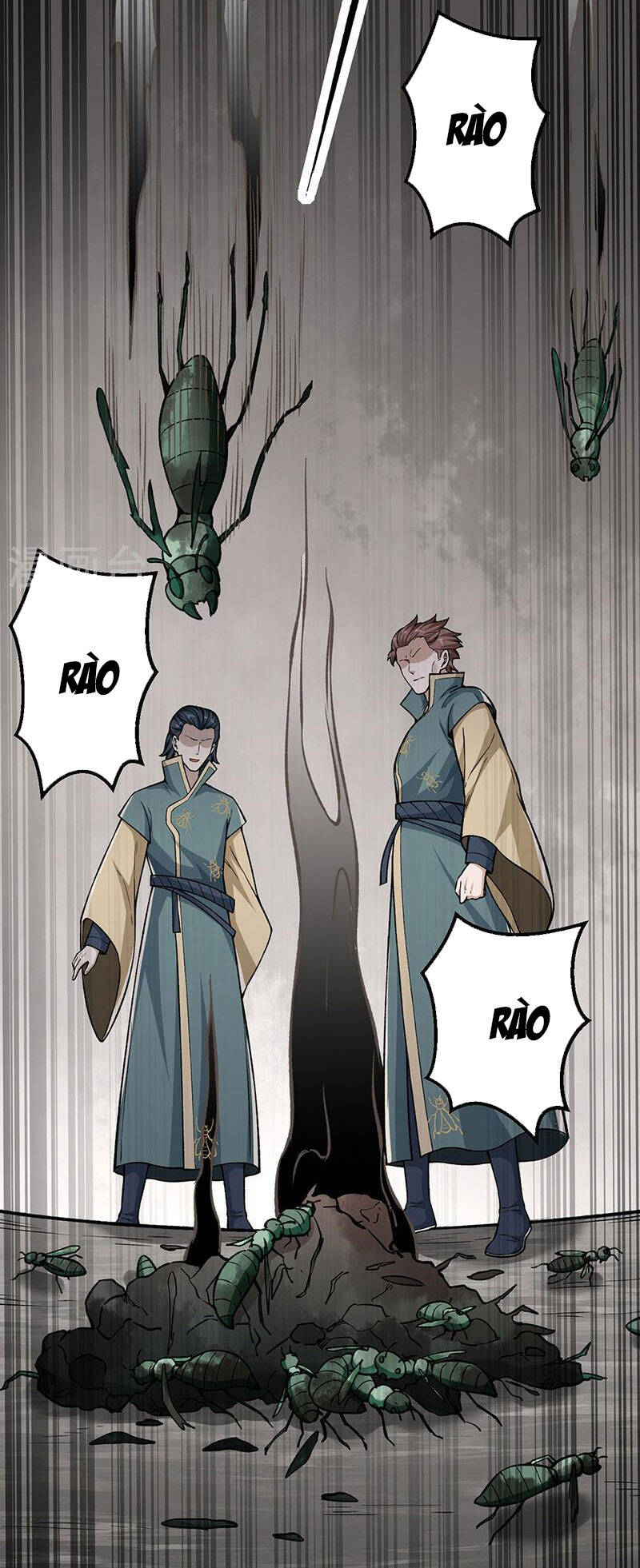 Võ Đạo Độc Tôn Chap 385 - Next Chap 386