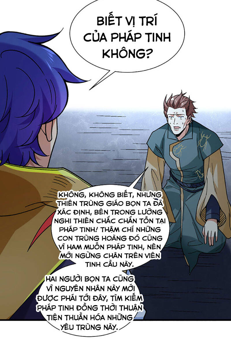 Võ Đạo Độc Tôn Chap 386 - Next Chap 387