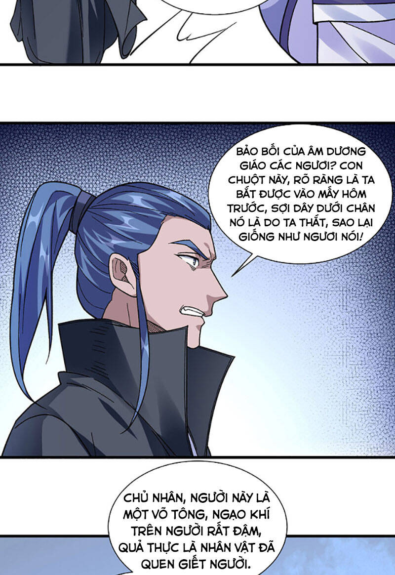 Võ Đạo Độc Tôn Chap 387 - Next Chap 388