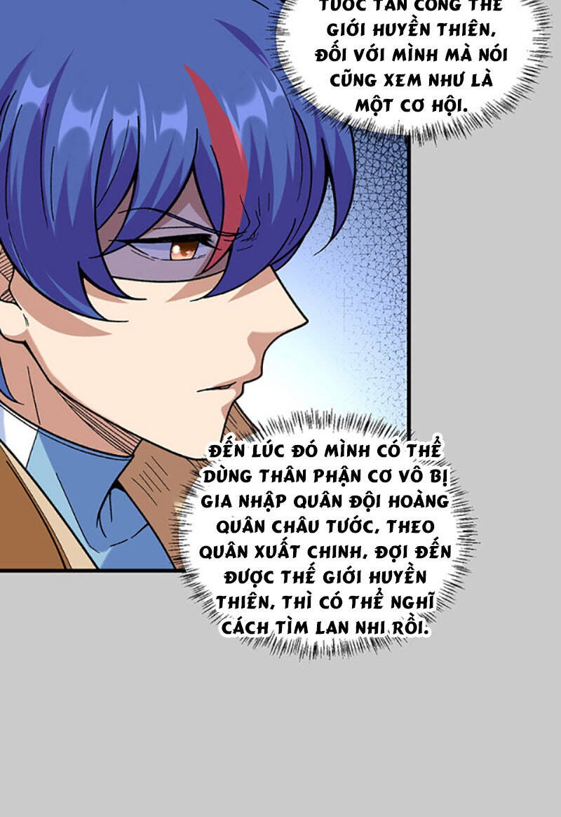 Võ Đạo Độc Tôn Chap 387 - Next Chap 388