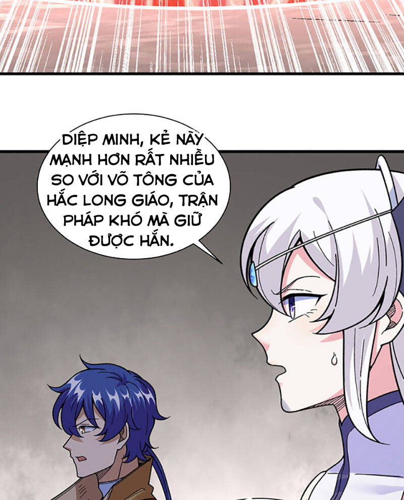 Võ Đạo Độc Tôn Chap 387 - Next Chap 388