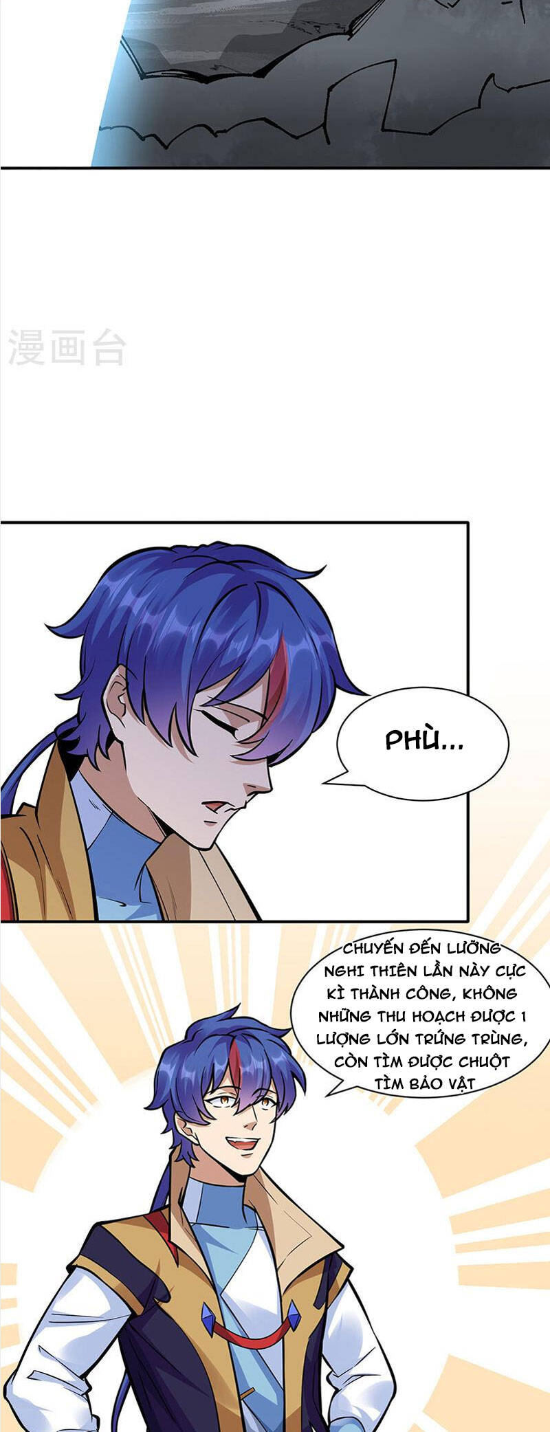 Võ Đạo Độc Tôn Chap 388 - Next Chap 389