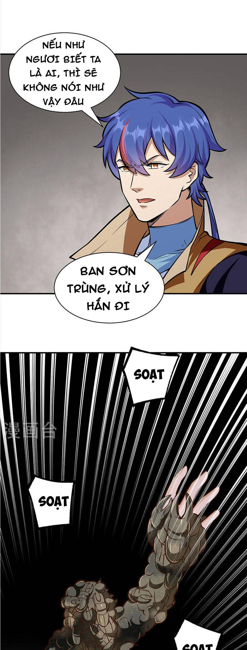Võ Đạo Độc Tôn Chap 388 - Next Chap 389