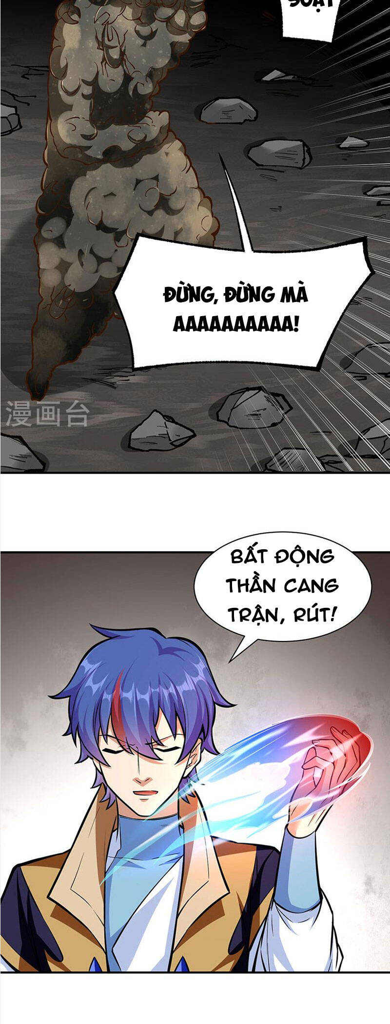 Võ Đạo Độc Tôn Chap 388 - Next Chap 389