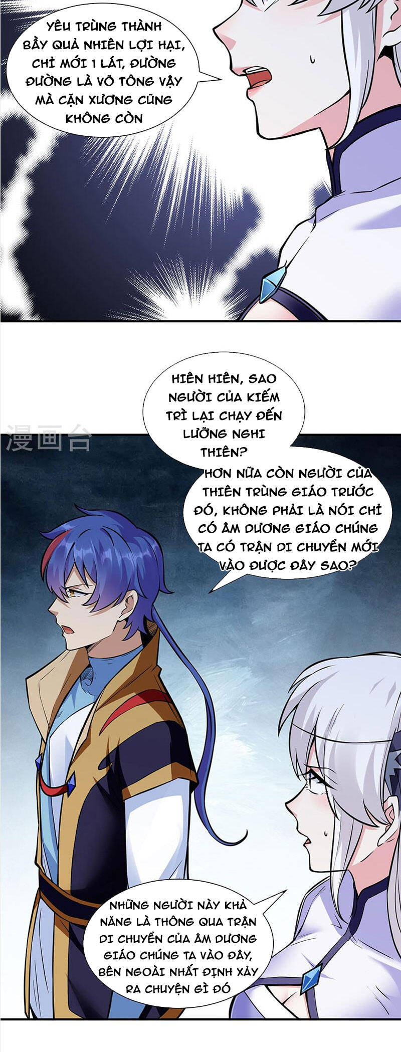 Võ Đạo Độc Tôn Chap 388 - Next Chap 389