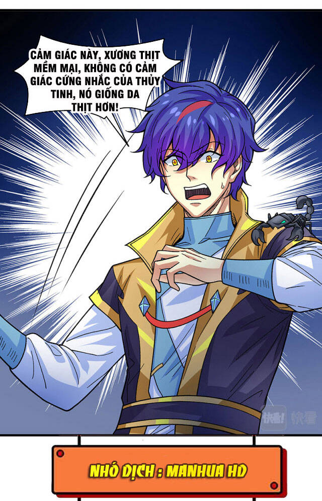 Võ Đạo Độc Tôn Chap 391 - Next Chap 392