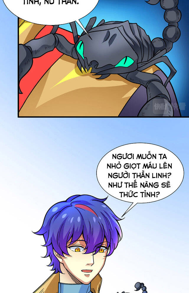 Võ Đạo Độc Tôn Chap 391 - Next Chap 392