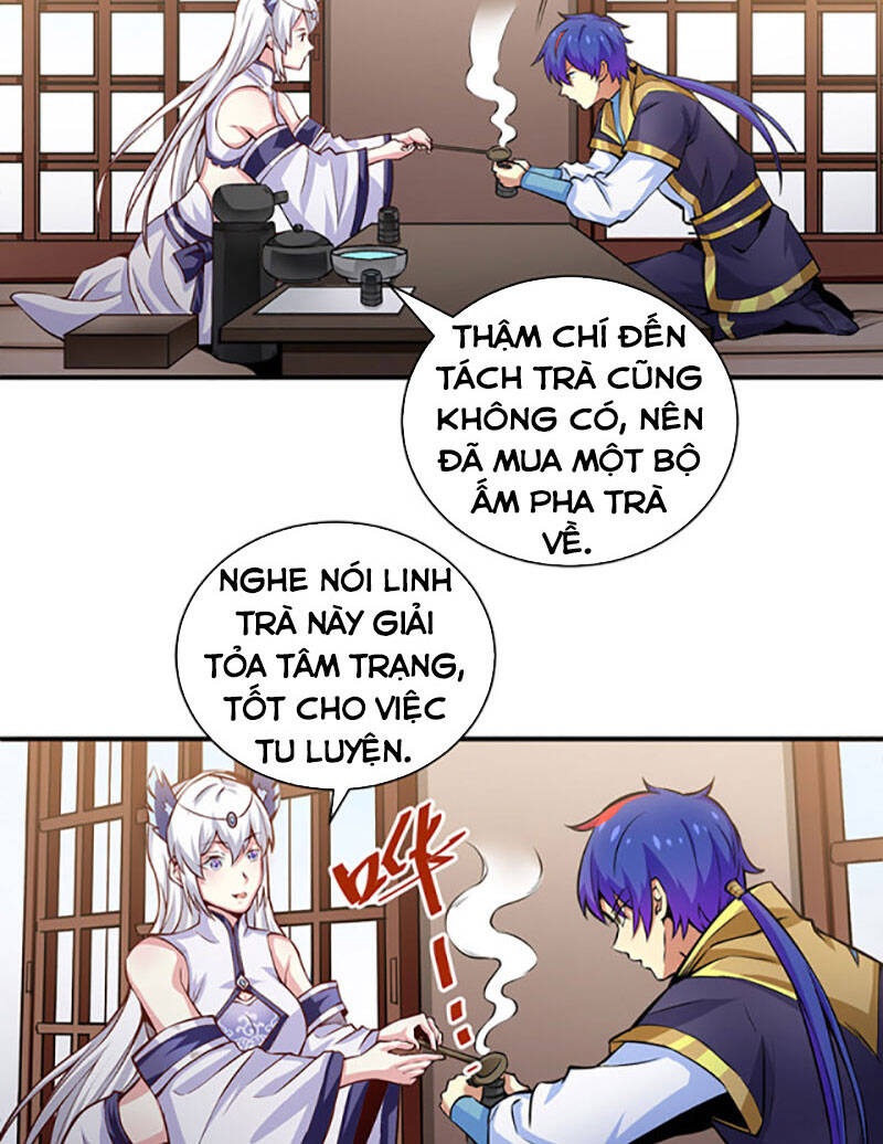 Võ Đạo Độc Tôn Chap 393 - Next Chap 394