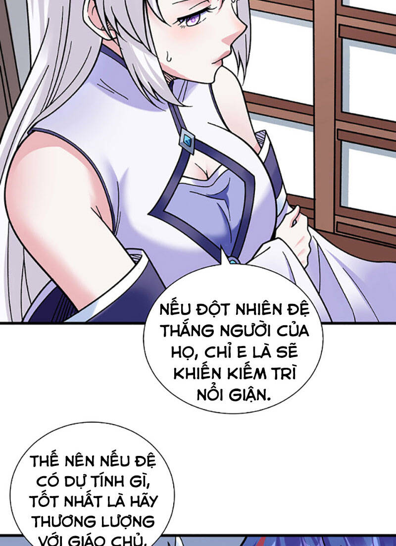 Võ Đạo Độc Tôn Chap 394 - Next Chap 395