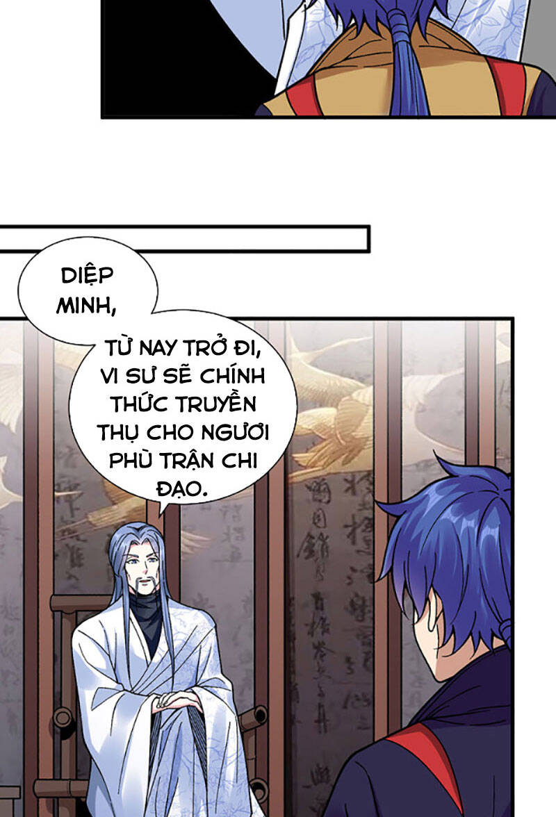 Võ Đạo Độc Tôn Chap 394 - Next Chap 395