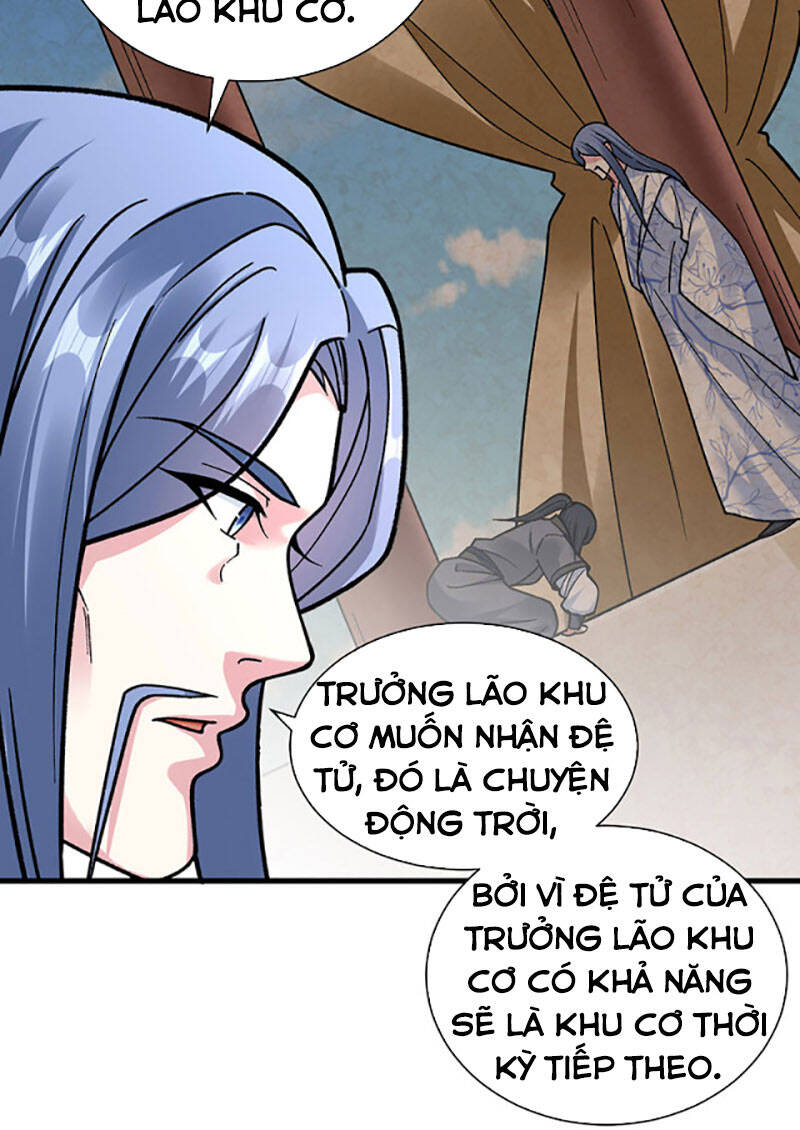 Võ Đạo Độc Tôn Chap 394 - Next Chap 395