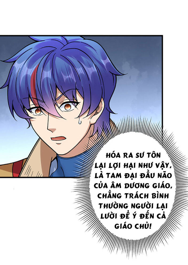 Võ Đạo Độc Tôn Chap 394 - Next Chap 395