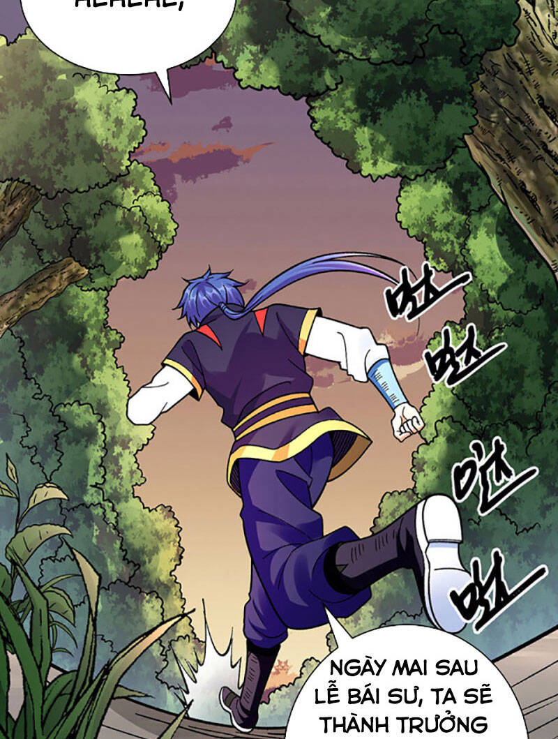 Võ Đạo Độc Tôn Chap 394 - Next Chap 395