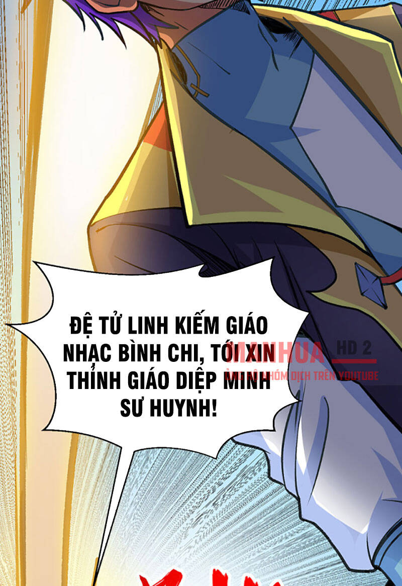 Võ Đạo Độc Tôn Chap 400 - Next Chap 401