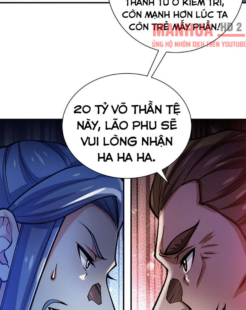 Võ Đạo Độc Tôn Chap 401 - Next Chap 402