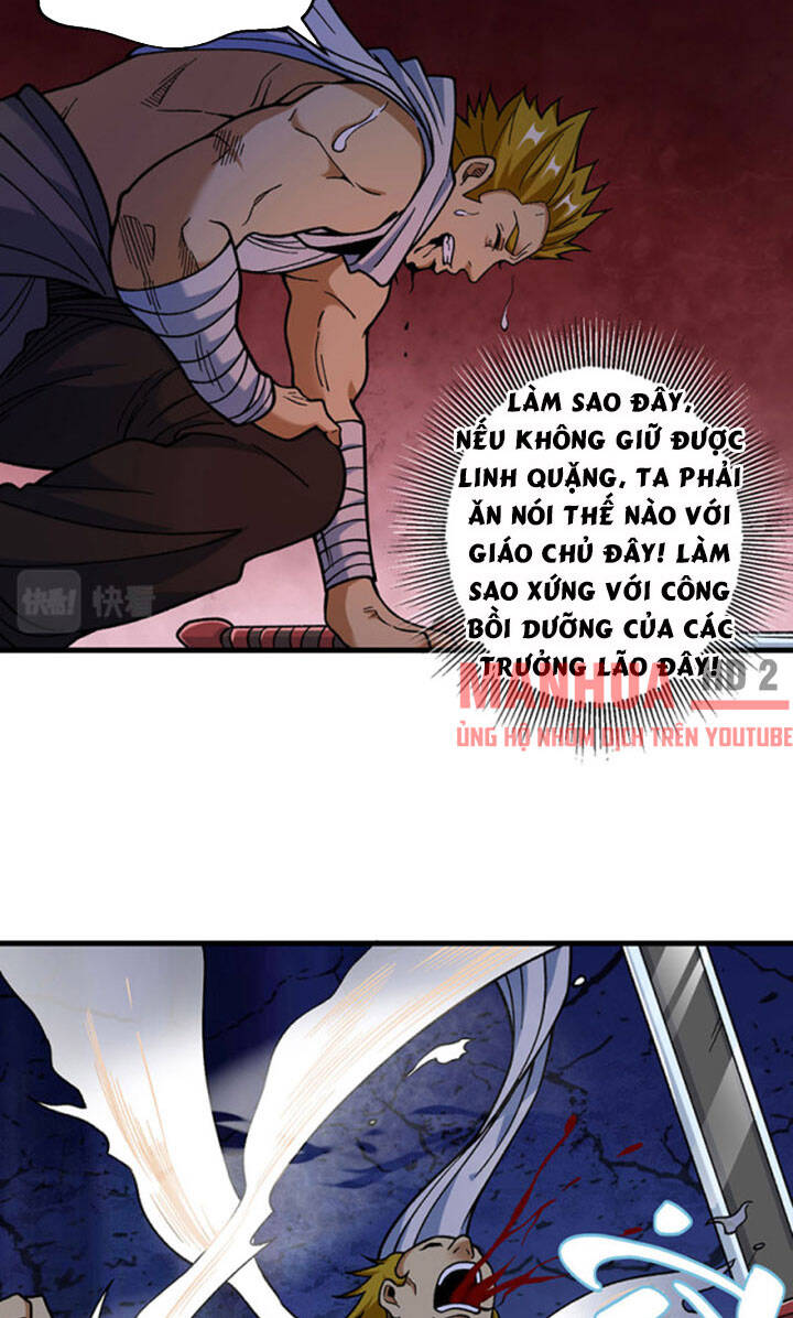 Võ Đạo Độc Tôn Chap 402 - Next Chap 403