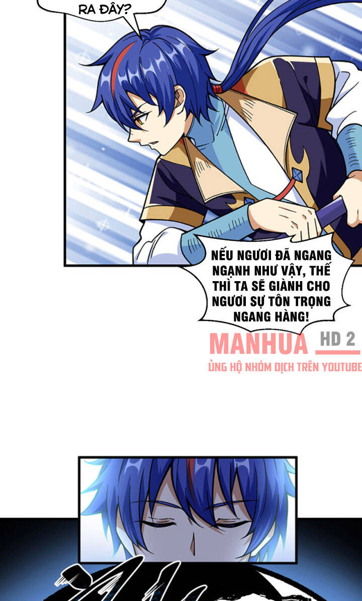 Võ Đạo Độc Tôn Chap 402 - Next Chap 403