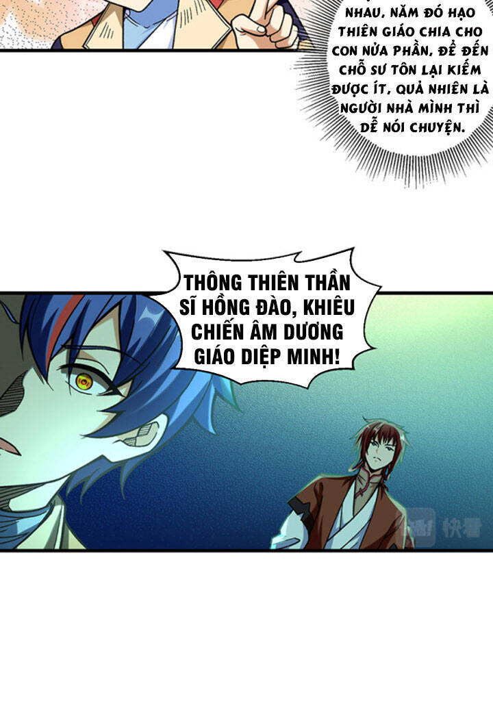 Võ Đạo Độc Tôn Chap 402 - Next Chap 403