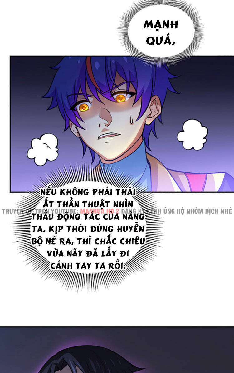 Võ Đạo Độc Tôn Chap 403 - Next Chap 404