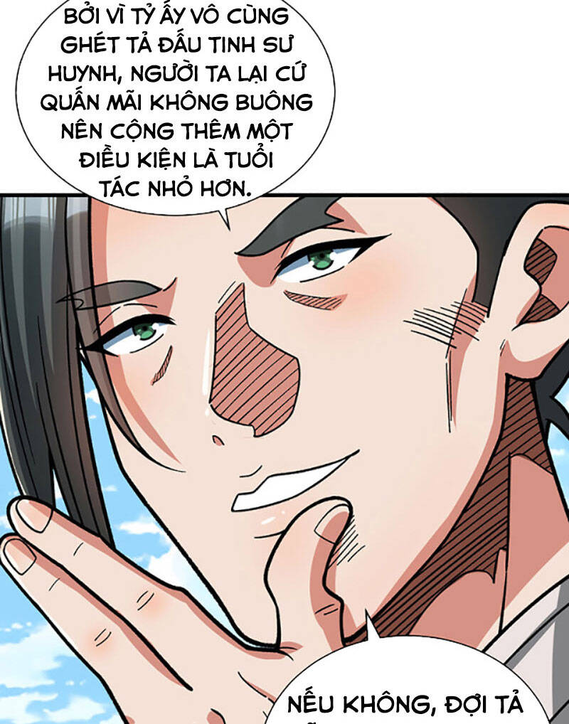 Võ Đạo Độc Tôn Chap 404 - Next Chap 405
