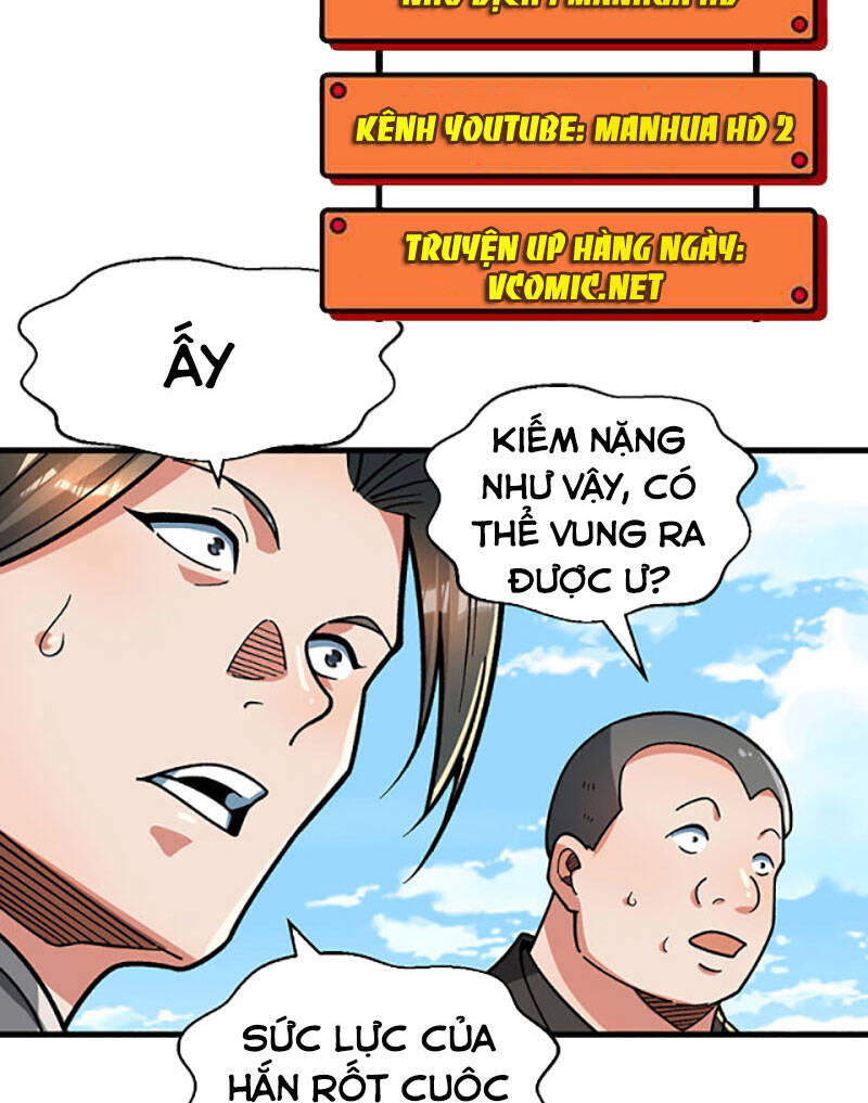 Võ Đạo Độc Tôn Chap 404 - Next Chap 405