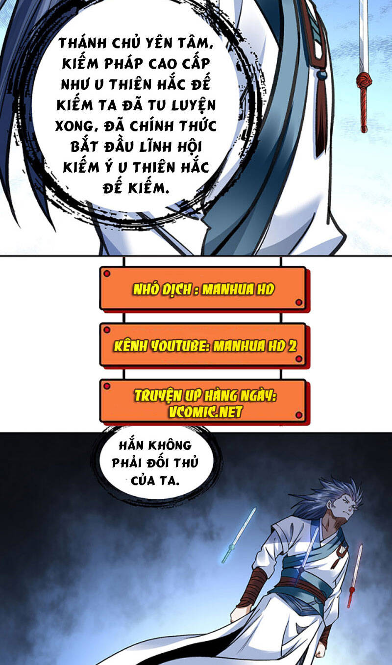 Võ Đạo Độc Tôn Chap 406 - Next Chap 407
