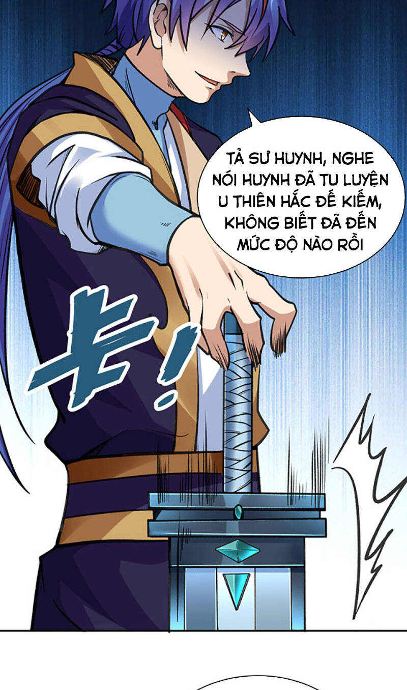 Võ Đạo Độc Tôn Chap 406 - Next Chap 407