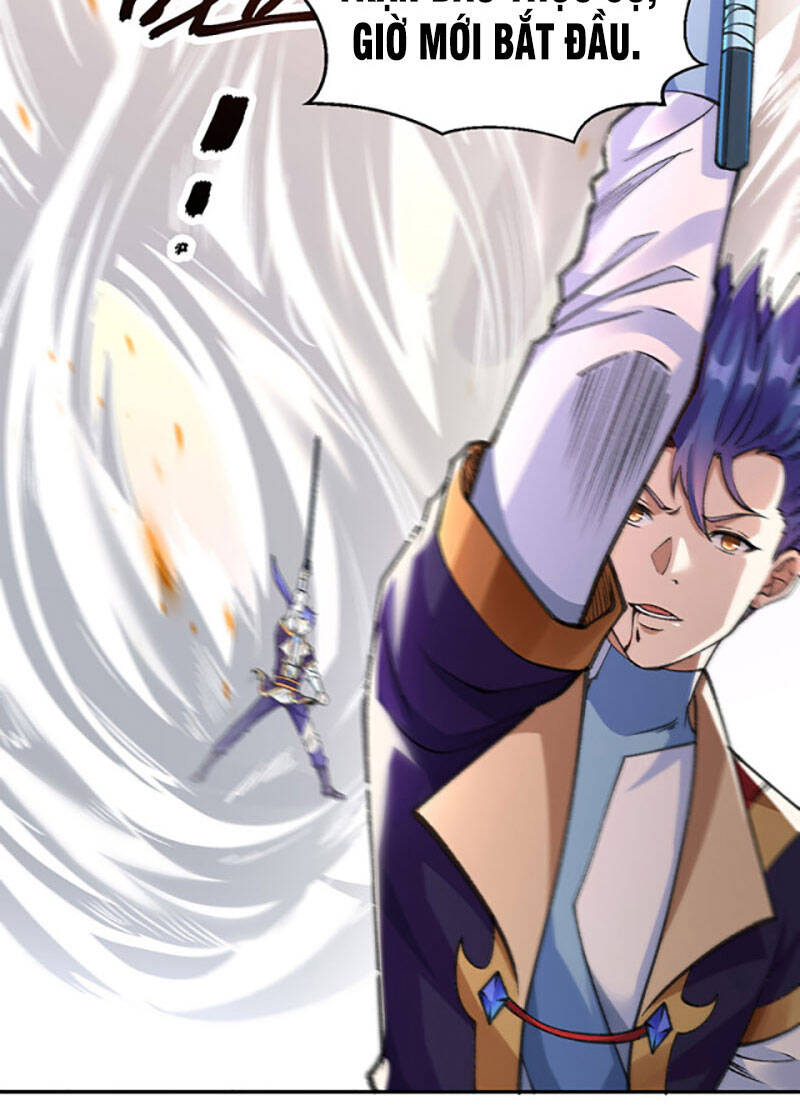 Võ Đạo Độc Tôn Chap 406 - Next Chap 407