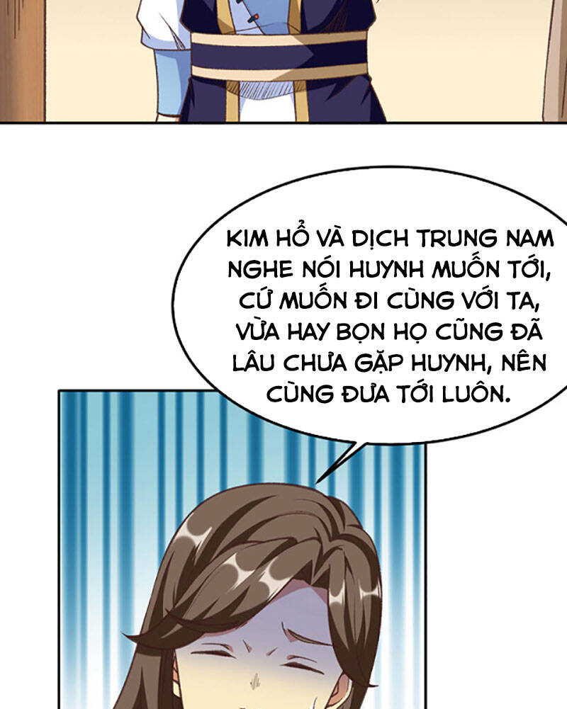 Võ Đạo Độc Tôn Chap 409 - Next Chap 410