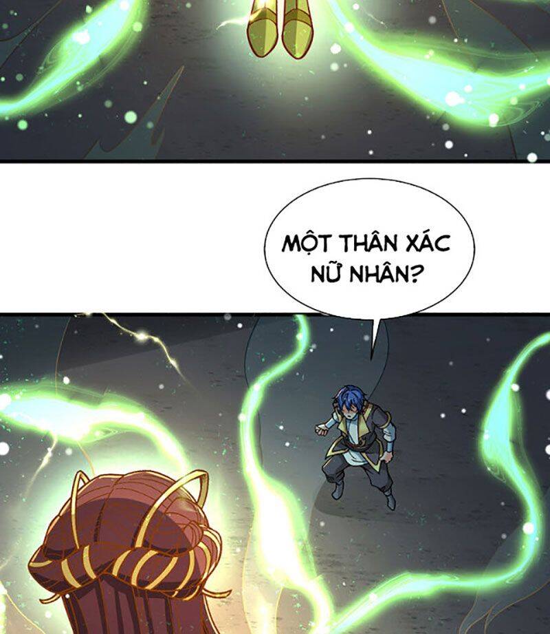 Võ Đạo Độc Tôn Chap 411 - Next Chap 412