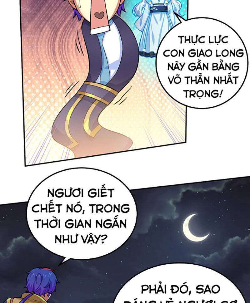 Võ Đạo Độc Tôn Chap 412 - Next Chap 413