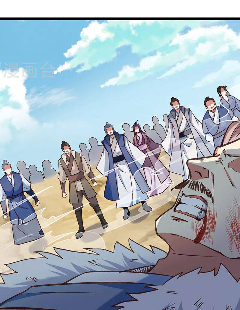 Võ Đạo Độc Tôn Chap 417 - Next Chap 418