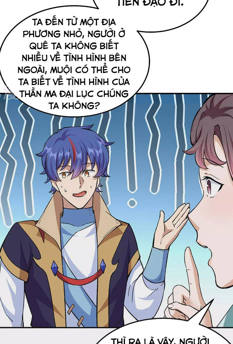 Võ Đạo Độc Tôn Chap 423 - Next Chap 424