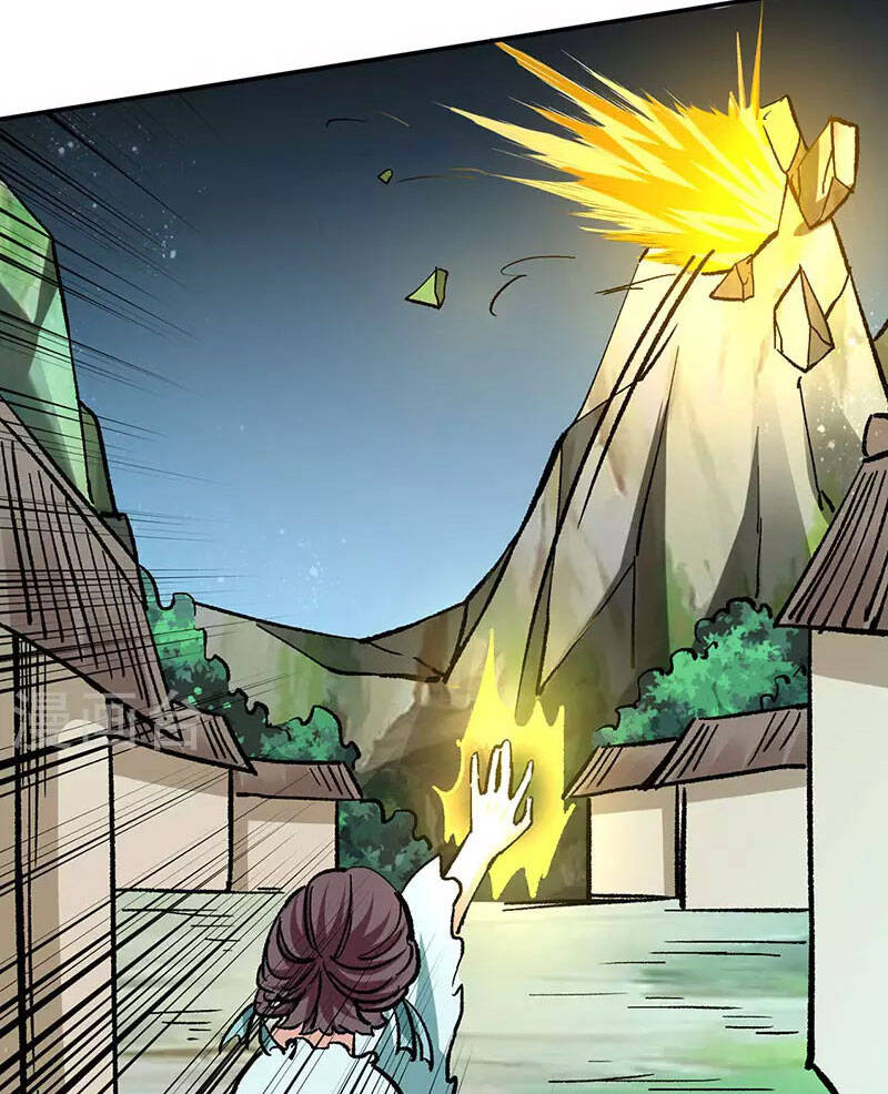 Võ Đạo Độc Tôn Chap 423 - Next Chap 424