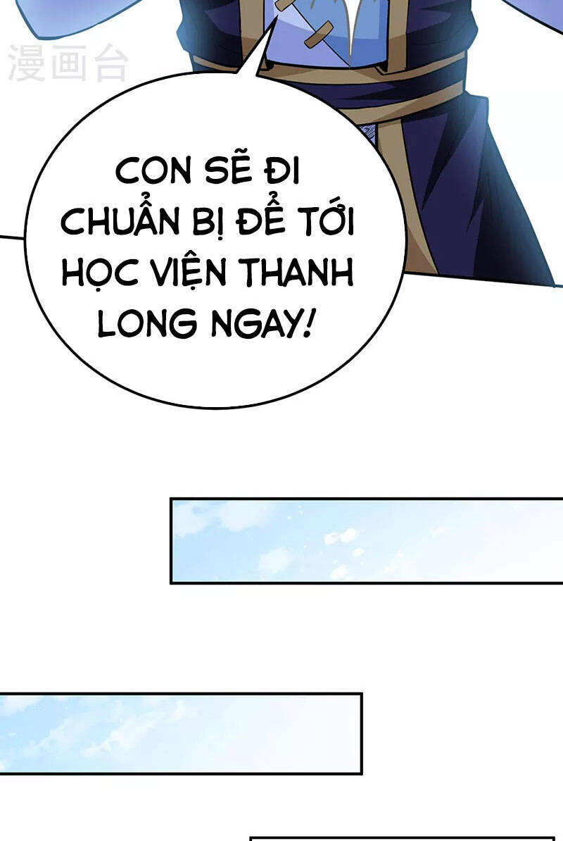Võ Đạo Độc Tôn Chap 424 - Next Chap 425