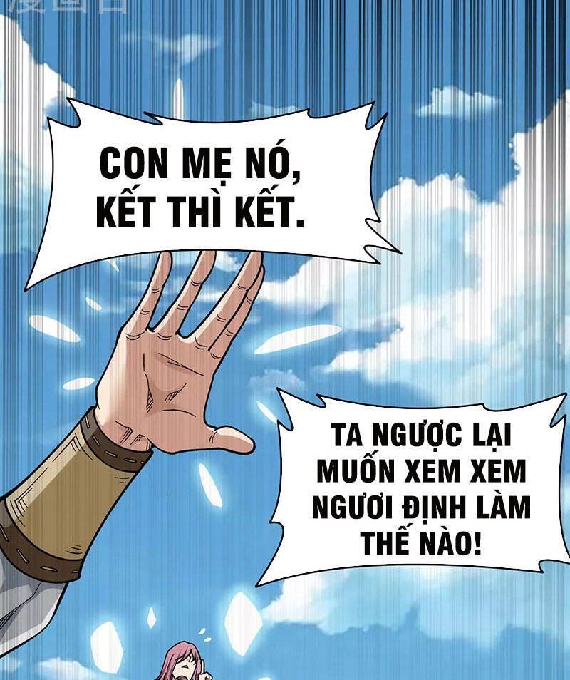 Võ Đạo Độc Tôn Chap 426 - Next Chap 427