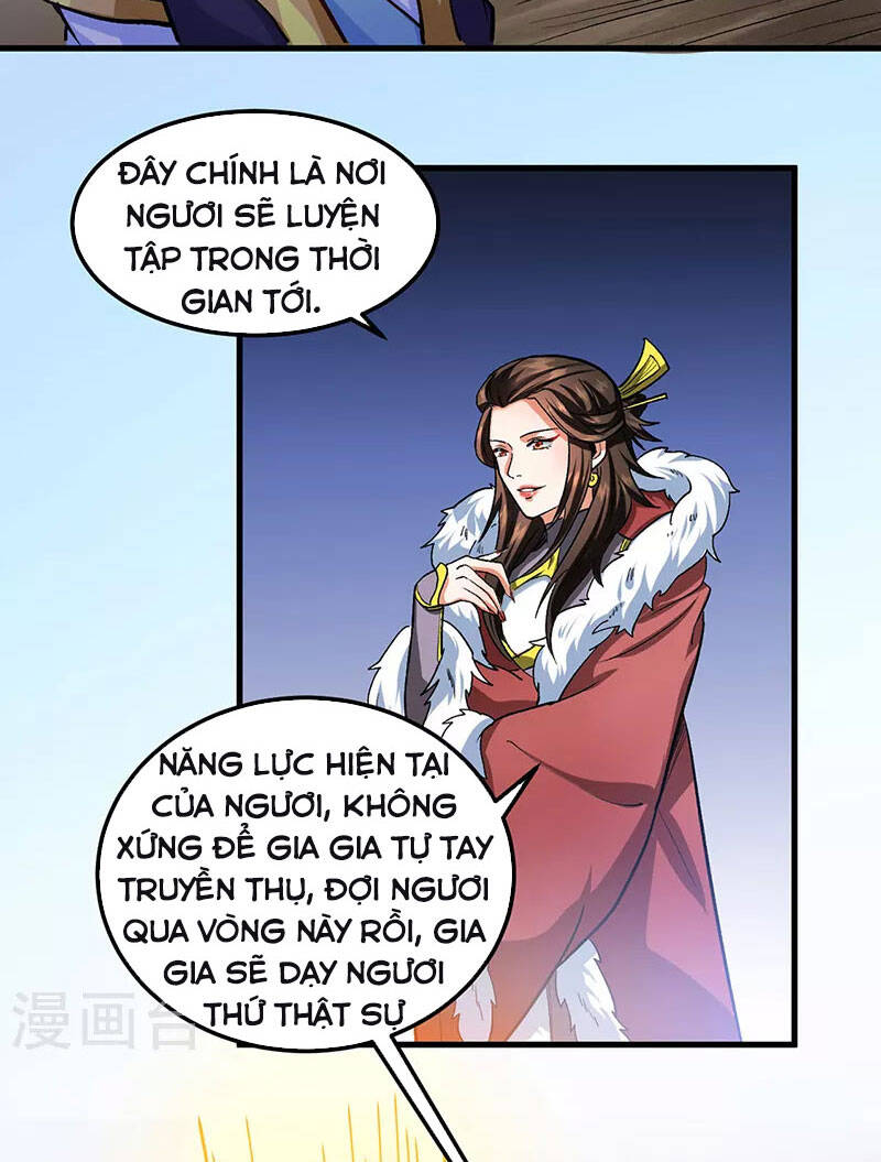 Võ Đạo Độc Tôn Chap 429 - Next Chap 430