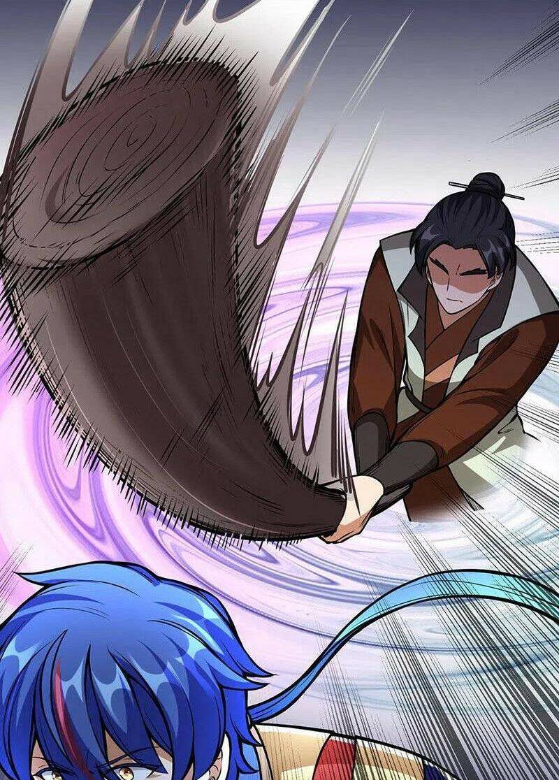 Võ Đạo Độc Tôn Chap 237 - Next Chap 238