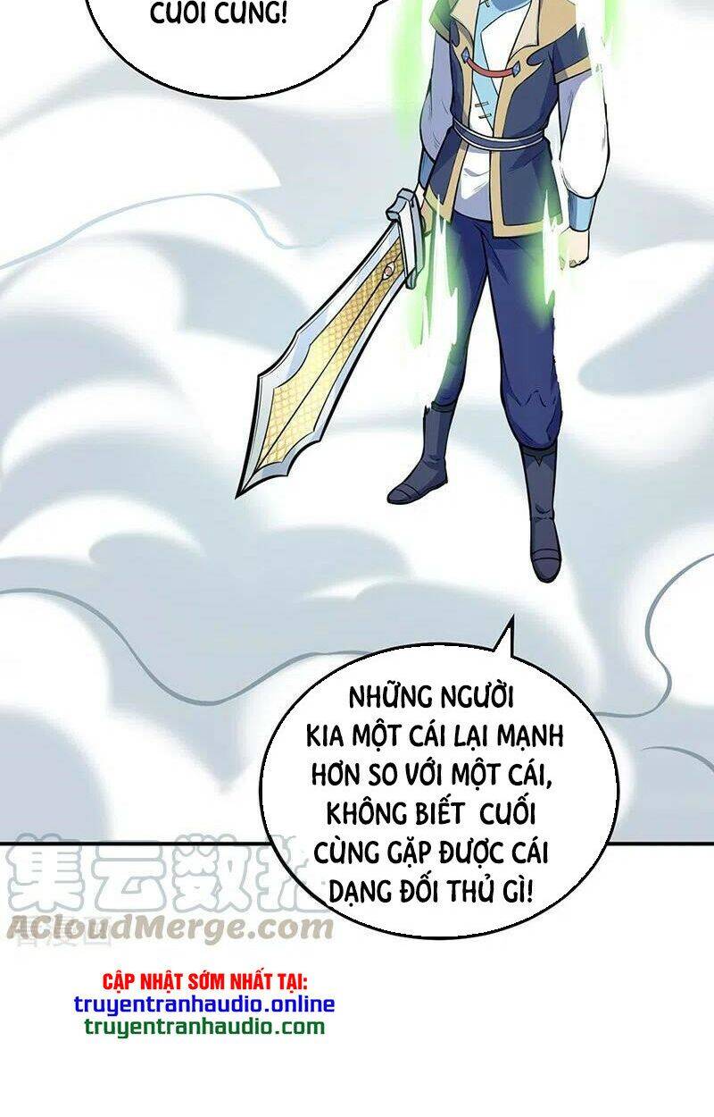 Võ Đạo Độc Tôn Chap 237 - Next Chap 238