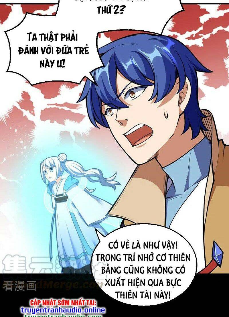 Võ Đạo Độc Tôn Chap 237 - Next Chap 238