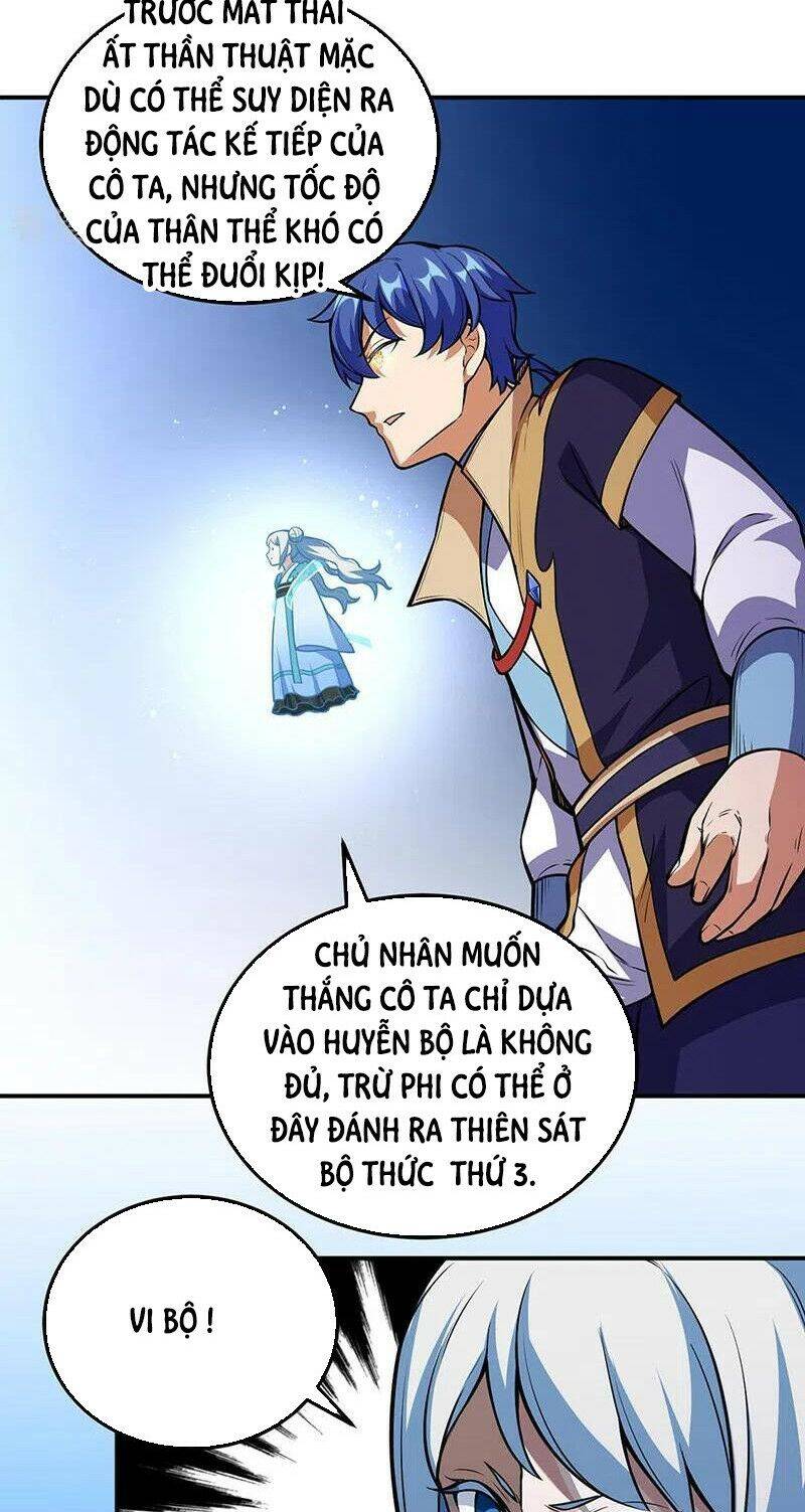 Võ Đạo Độc Tôn Chap 237 - Next Chap 238
