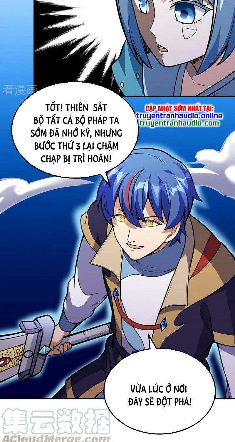 Võ Đạo Độc Tôn Chap 237 - Next Chap 238