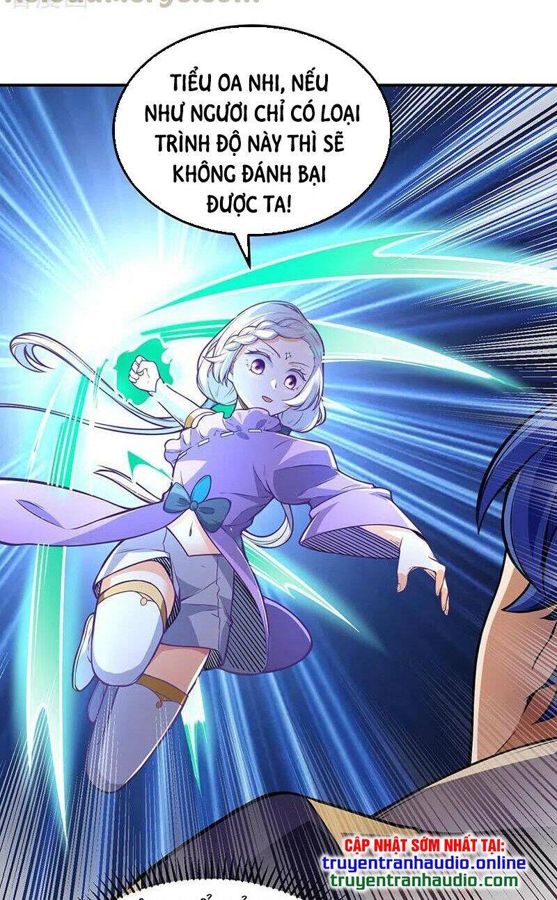 Võ Đạo Độc Tôn Chap 237 - Next Chap 238