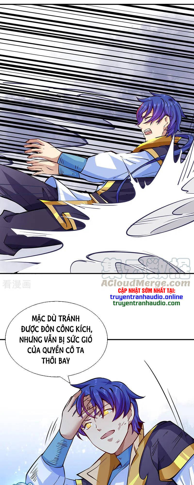 Võ Đạo Độc Tôn Chap 238 - Next Chap 239