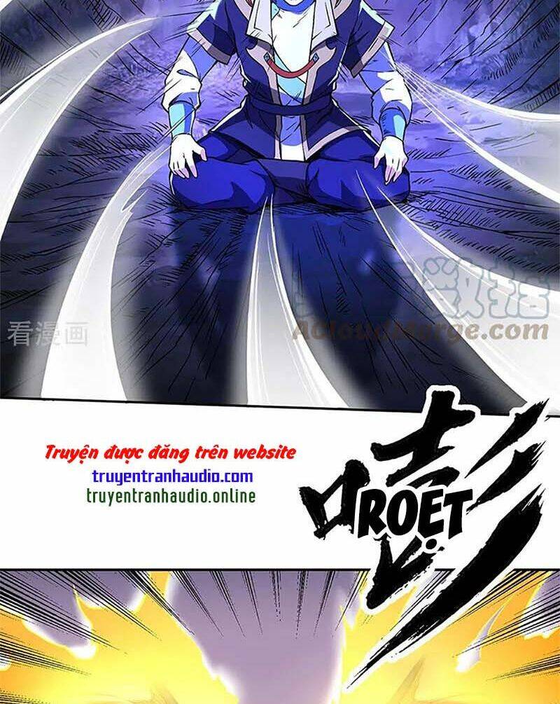 Võ Đạo Độc Tôn Chap 244 - Next Chap 245