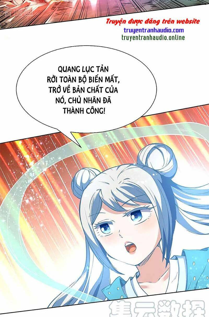 Võ Đạo Độc Tôn Chap 244 - Next Chap 245
